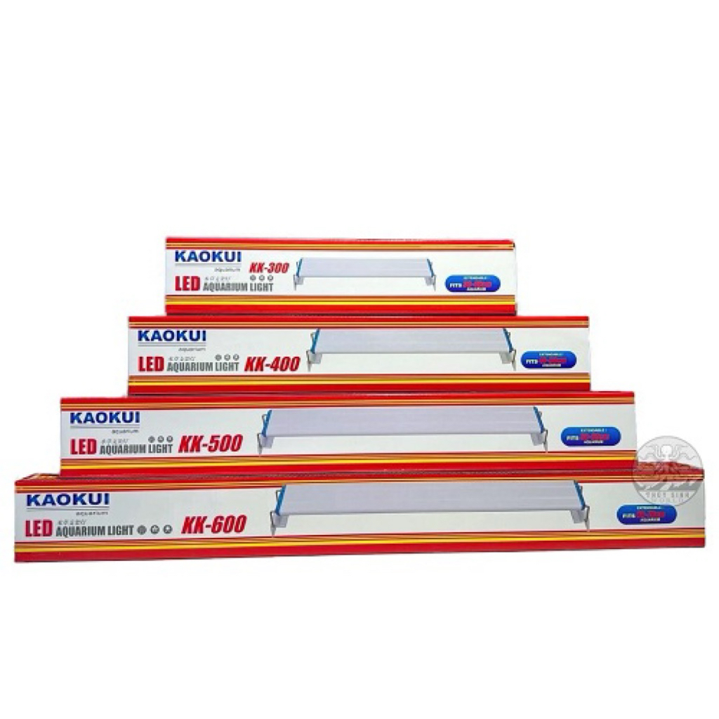 Đèn Led thuỷ sinh KaoKui Led Aquarium Light phù hợp sử dụng cho các loại hồ thuỷ sinh, hồ tép cảnh, 