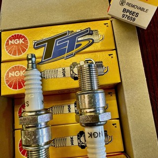 Bugi sport zin NGK - BP6ES xe Xipo , Satria , RGV