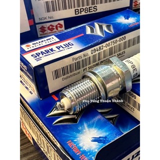 Bugi Sport Zin indo ( SGP) - BP8ES - XIPO - Satria - RGV