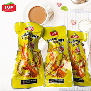 Combo 20 Chân Gà Ủ Vị Thượng Hạng 35g Vàng