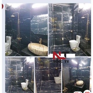 PHỤ KIỆN PHÒNG TẮM TÂN CỔ ĐIỂN ĐỒNG CỔ 6 MÓN GROVES