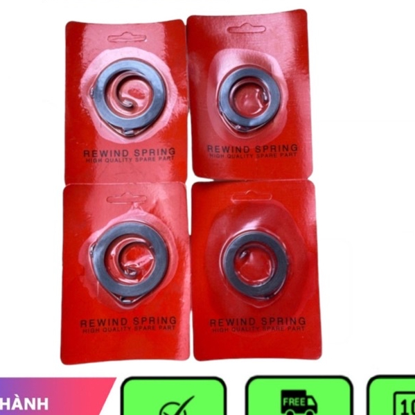 Dây Thiều ( Cót ) Máy Cắt Cỏ Các Loại