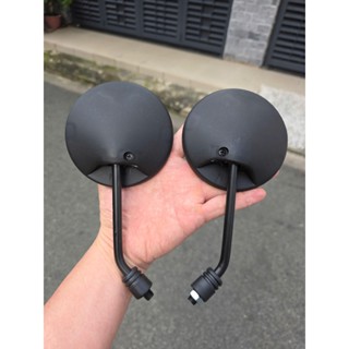  Gương chiếu hậu tròn phù hợp lắp nhiều loại xe máy như CUB xe điện. Dream Wave Vario Sirius Winner X Exciter... 