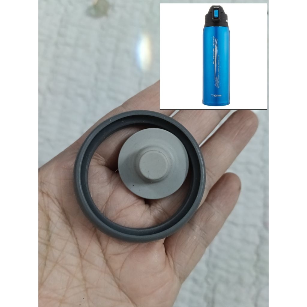 Bộ Gioăng Cao su,ron cao su cho Bình Giữ Nhiệt Zojirushi 1500ml