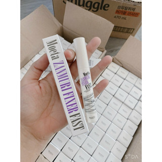   bill Hàn  Mascara chuốt tóc giữ nếp tóc định hình tóc tạo kiểu tóc MEOTA 