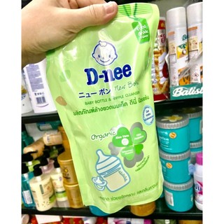 NƯỚC RỬA BÌNH SỮA DNEE THÁI