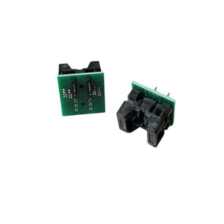 Socket Đổi Chân IC TSSOP-8 0.65mm Sang DIP-8 2.54mm