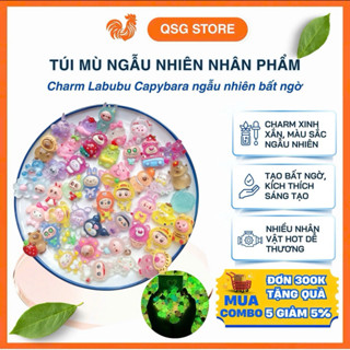  Combo 20 Túi mù lộn xộn túi mù giá siêu rẻ kẹo bóc quà bất ngờ túi nhân phẩm làm quà tặng 