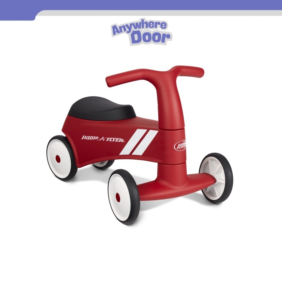 Xe chòi chân Radio Flyer Scoot About® Sport