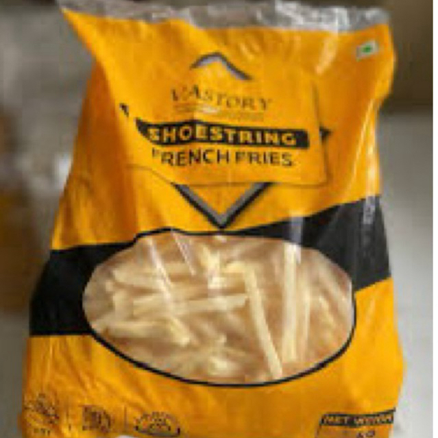 KHOAI TÂY ẤN VASTORY CỘNG NHỎ 7MM GÓI 1KG