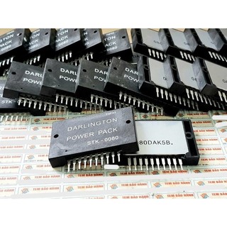 STK0080 STK-0080 IC Nguồn Khuếch Đại