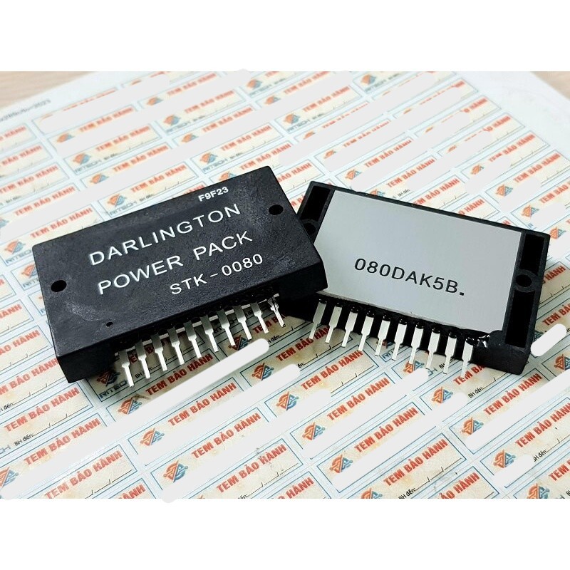STK0080 STK-0080 IC Nguồn Khuếch Đại