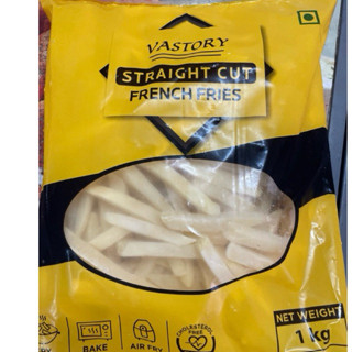 KHOAI TÂY ẤN VASTORY CỘNG 9MM GÓI 1KG