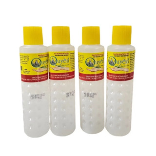 Nước rửa móng tay (axiton) Quyên 125ml- Nước rửa móng không hại da