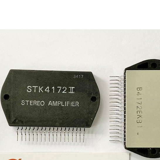 [1 chiếc] STK4172II, STK4172 IC Amply HYB-18