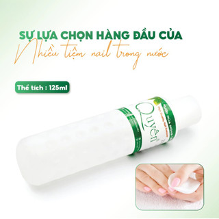 Nước rửa móng tay (axiton) Quyên 125ml- Nước rửa móng không hại da