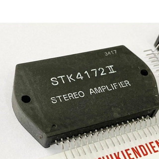 [1 chiếc] STK4172II, STK4172 IC Amply HYB-18
