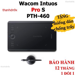  Bảng Vẽ Điện Tử Wacom Intuos Pro PTH 460 - Small 