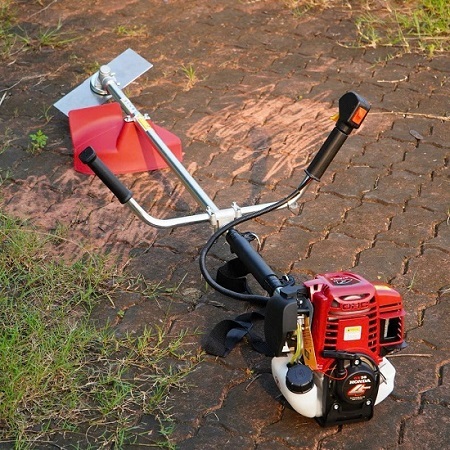 Máy cắt cỏ GX35 chạy xăng - Máy phát cỏ động cơ 4 thì