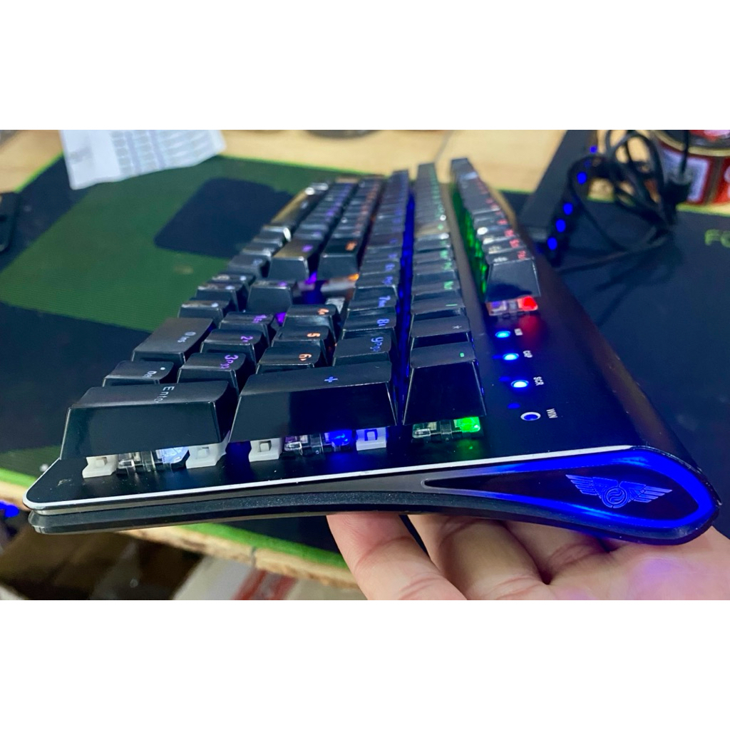 phím cơ newmen 368 + 819 + 390 + 550 + 551 + 320 + 321 (2nd ) | BigBuy360 - bigbuy360.vn