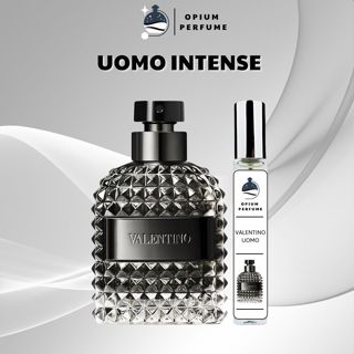  Nước hoa nam nước hoa nam Uomo Intense chiết 10ml phong cách ấm áp hiện đại - Opium Perfume 