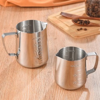 (Sỉ) CA ĐÁNH SỮA INOX Cao Cấp - Thiết Bị Máy Móc Pha Chế