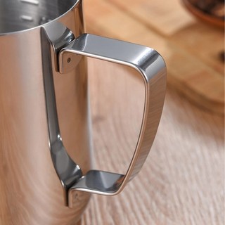 (Sỉ) CA ĐÁNH SỮA INOX Cao Cấp - Thiết Bị Máy Móc Pha Chế