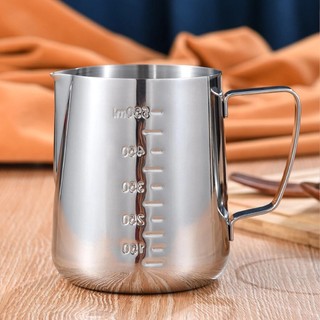 (Sỉ) CA ĐÁNH SỮA INOX Cao Cấp - Thiết Bị Máy Móc Pha Chế
