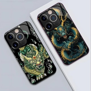 Ốp Lưng IPHONE 11, 11 PRO, 11 PROMAX Lưng kính cường lực Sáng Bóng