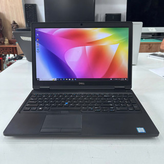 Laptop văn phòng Dell latitude 5591 Core i5-8400H/ 15.6' FHD