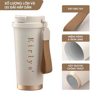 Bình giữ nhiệt Eirly, dung tích 530ml