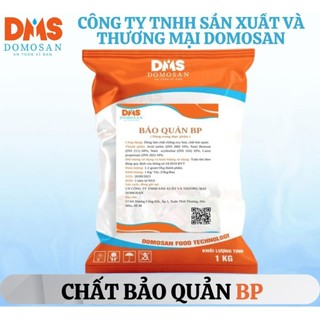 1kg Chất Bảo Quản BP  An Toàn Dùng Cho Bún ,Phở , Nước Uống,Bánh Ngọt, Mỳ,..