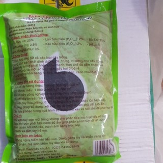 Phân bón hữu cơ sinh học better