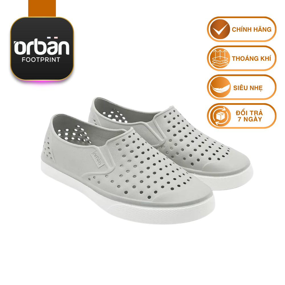 Giày Lười Unisex URBAN FOOTPRINT D2401 Basic Eva Phylon