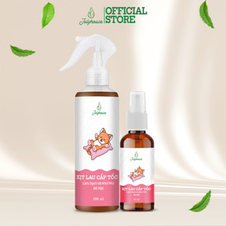  Xịt khử mùi nước tiểu khử khuẩn mùi hôi chó mèo Julyhouse 50ml 280ml từ tinh dầu thiên nhiên làm sạch hiệu quả an toàn 