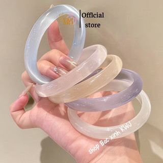  Vòng tay đá màu mới về hot hit-Shop Bạc Xinh KWJ 
