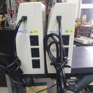 Bộ lưu điện Santak TG1000; ups 1000va máy đã được thay 02 ắc quy mới BH trọn bộ 6 tháng