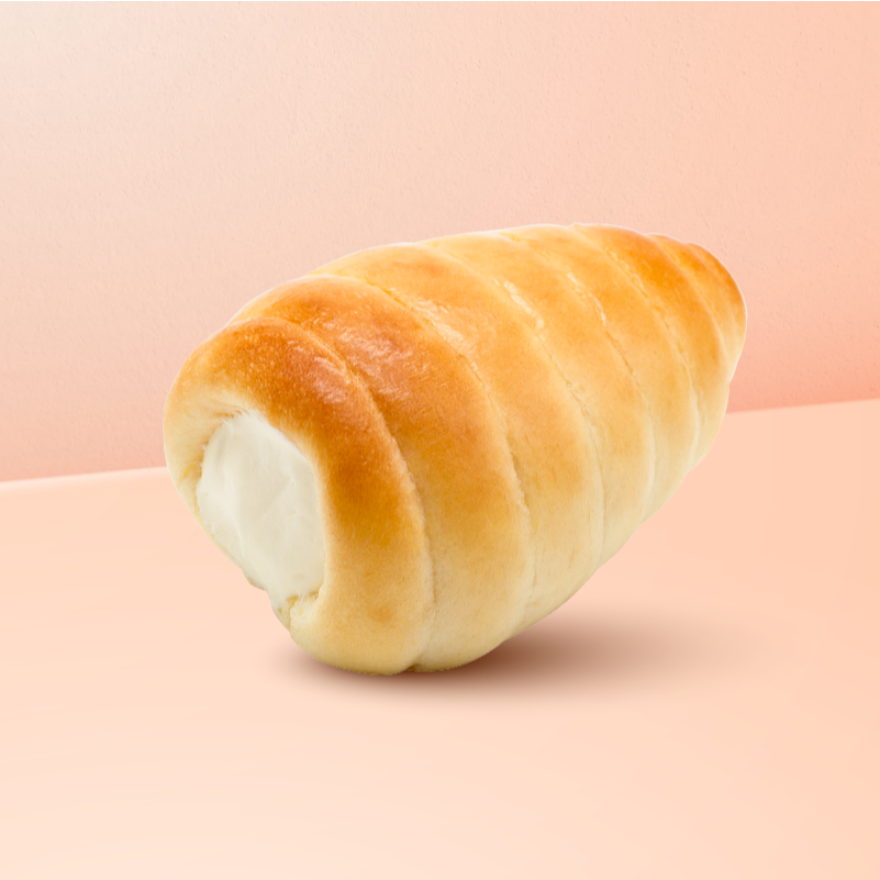 [HỎA TỐC HCM] Bánh ốc kem Sugar Town nhân kem thơm và béo.