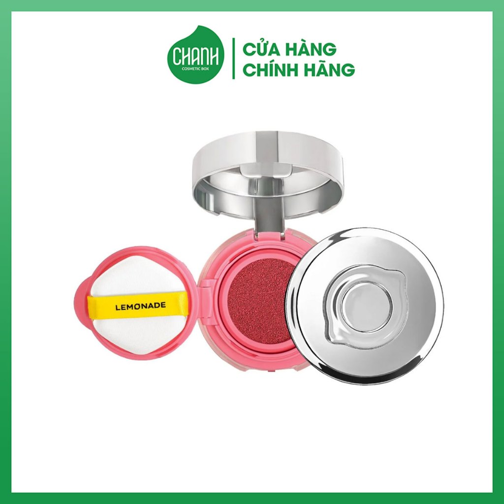 Phấn má Lemonade Mirror Mirror Blush Cushion