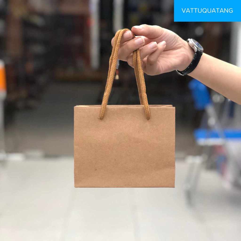 Túi ngang giấy Kraft