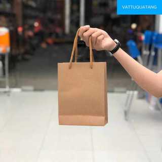 Túi ngang giấy Kraft
