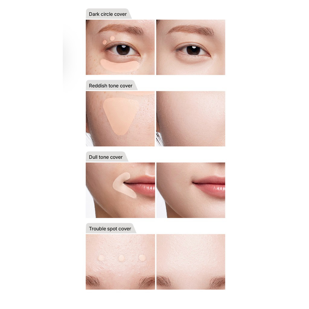 [CHÍNH HÃNG] Che Khuyết Điểm The Saem Cover Perfection Tip Concealer | BigBuy360 - bigbuy360.vn