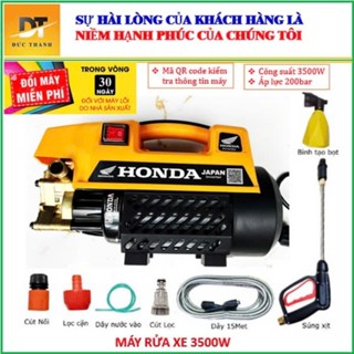 Máy rửa xe Gia đình áp lực cao động cơ lõi đồng công xuất 3500W