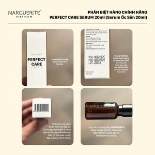 Serum Ốc Sên 20ml