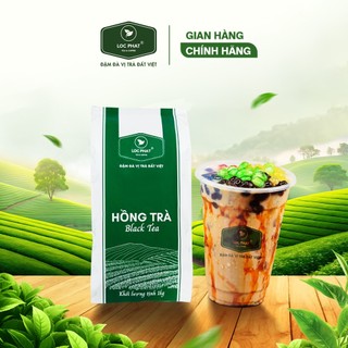  Hồng Trà Lộc Phát 1KG - Dùng Pha Chế Đồ Uống  Trà Sữa Trà Trái Cây  