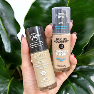  kem nền che khuyết điểm revlon 24h 