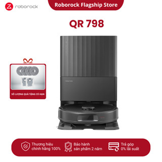 Robot hút bụi lau nhà Roborock QR 798/ QRevo S / QRevo  - Bảo hành 24 tháng