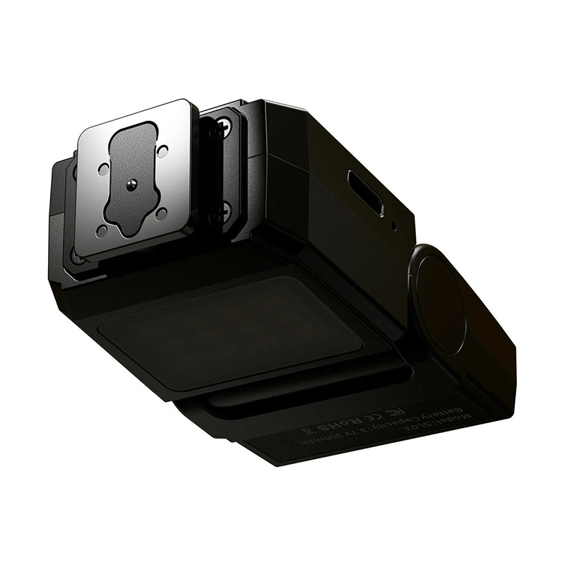 Đèn Flash Mini Ulanzi SL03 Pin 300mAh GN8 CRI95 Type‑C HL Studio | BigBuy360 - bigbuy360.vn