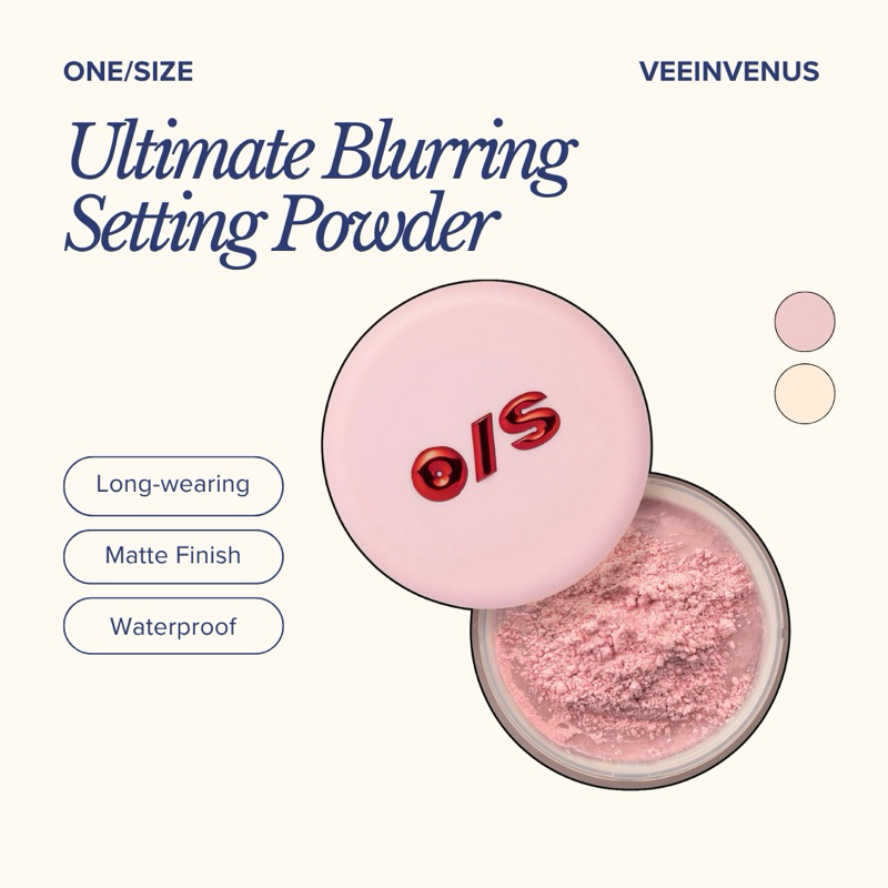 veeinvenus | Phấn phủ ONE/SIZE by Patrick Starrr Ultimate Blurring Setting Powder