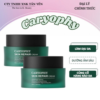  Kem Dưỡng Ẩm Phục Hồi Da Nhạy Cảm Caryophy Skin Repair Cream 50ml 